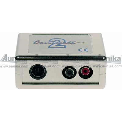 Connects2 Adaptér pro CD měnič SONY do BMW