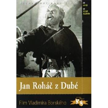 Jan Roháč z Dubé DVD
