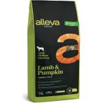Alleva NATURAL кучешка агне и тиква възрастен среден/макси 2 кг