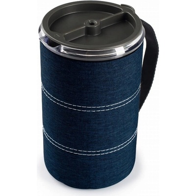 GSI Outdoors Termohrnek GSI JavaPress graphite 887 ml