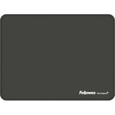 Fellowes Подложка за мишка, текстилно покритие, размер XL, FELLOWES "Breyta", черна 100138995 (100138995)