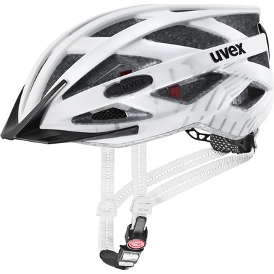 UVEX City I-vo 2022 White Black Matt