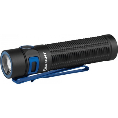 Olight svítilna BATON 3 Pro Max 2500 lm Černá – Zboží Dáma