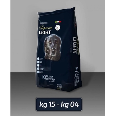 Nuova Fattoria Supreme Light 15 kg