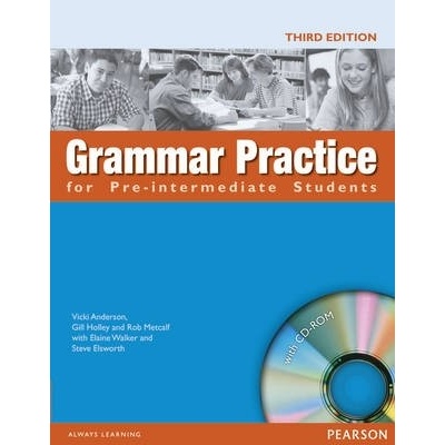Grammar Practice Preintermediate Book no key E.Walker S.Elsworth