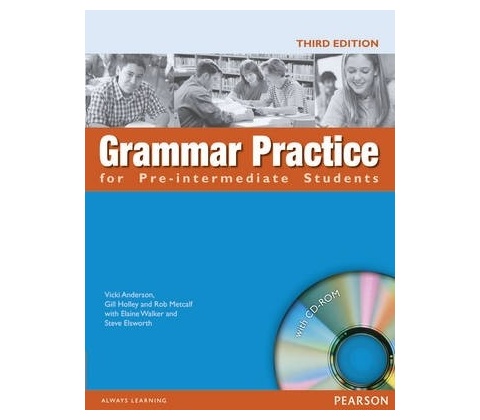 Grammar Practice Preintermediate Book no key E.Walker S.Elsworth