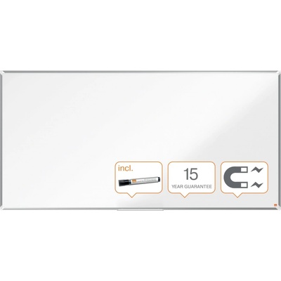 Nobo Magnetická tabule Premium Plus - 180 cm x 90 cm