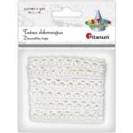 TITANUM Craft-Fun Series Lace Ribbon (24BR0201)