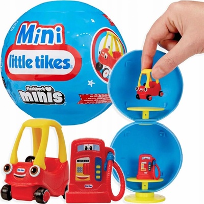 MGA Flashback minis Little Tikes