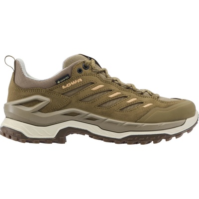Lowa Дамски апроуч обувки Lowa Women's Innovo GTX LO Walking boots - Desert / Peach - размер 39 (EU) (122-1286-0415)