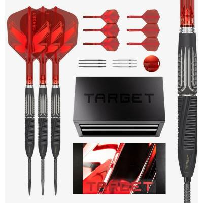 Šípky steel Target Shift 25g SP 90% wolfram