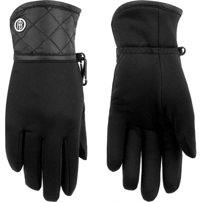 Poivre Blanc W16 1775 WO fleece Gloves black