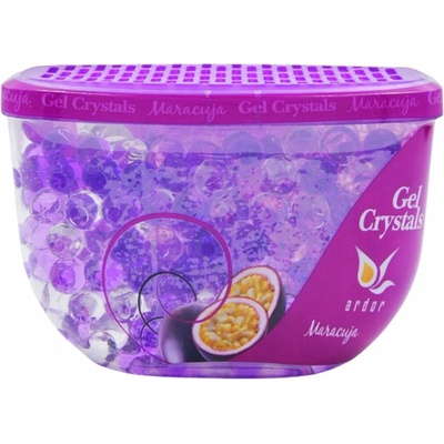 Ardor gel crystals osviežovač Maracuja 150 g