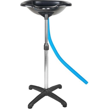 Gabbiano Преносима фризьорска миялна стойка Gabbiano 128 (114194)