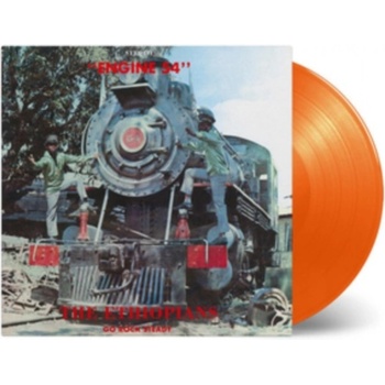 Ethiopians - Engine 54 LP