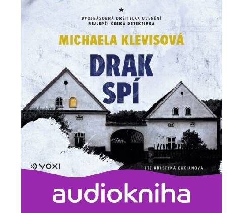 Drak spí - Michaela Klevisová