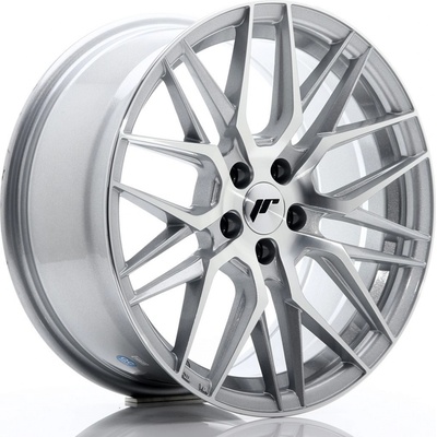JAPAN RACING JR28 8x17 5x112 ET40 silver