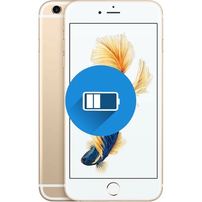 Apple iPhone 6S Plus - Výmena batérie