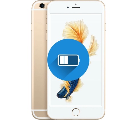 Apple iPhone 6S Plus - Výmena batérie