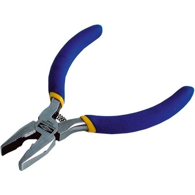 EXTOL CRAFT kleště kombinované, 125mm, s pérkem, 42300