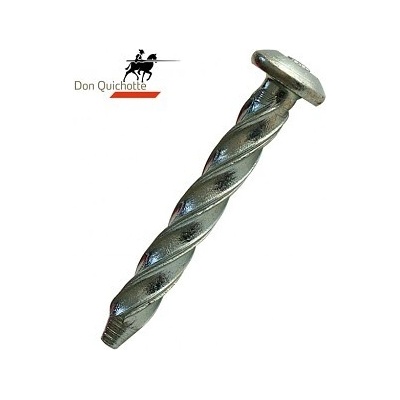 Hřebík kroucený NAB 5 x 40 mm zinkovaný Don Quichotte 21950122