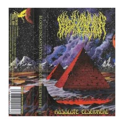 MC Blood Incantation - Absolute Elsewhere LTD