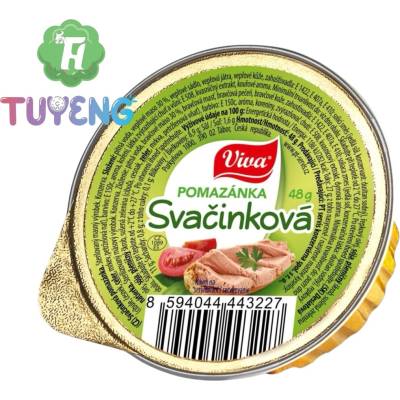 Viva pomazánka svačinková 48 g