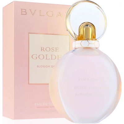 Bvlgari Rose Goldea Blossom Delight toaletná voda dámska 50 ml