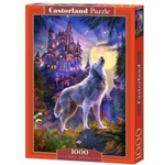 Castorland Puzzles 1000 Wolf Castle CASTOR