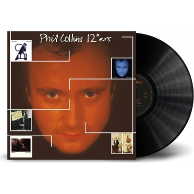 Collins Phil - 1'ers / RSD 2025 / Vinyl 2 LP