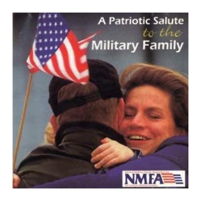 V/A - A Patriotic Salute CD