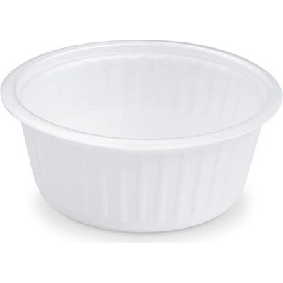 Wimex Termo miska XPS biela O127mm 340ml