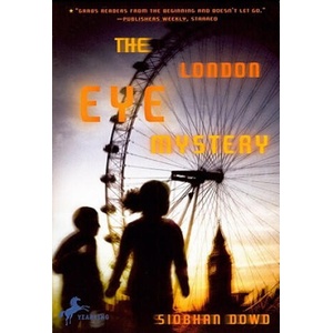 The London Eye Mystery (ISBN: 9780606144131)