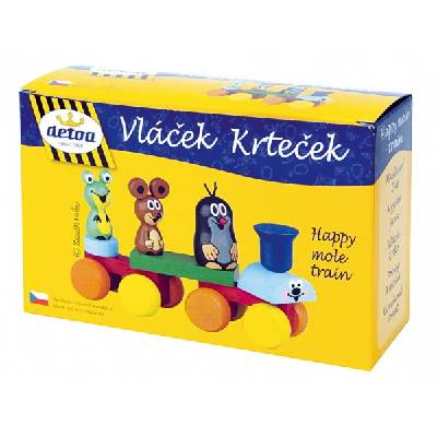 Detoa Vláček Krteček