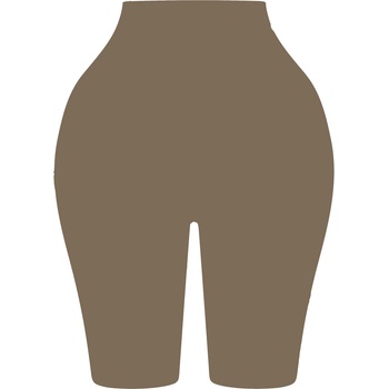 Image 1 of Honeyz Къси панталони Honeyz Women's Signature Cycling Shorts - Khaki