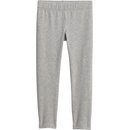 GAP Dívčí legíny SOLID Šedá