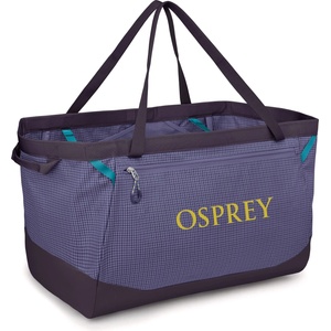 Osprey Чанта за рамо Osprey Transporter Gear Tote 60 Shoulder bag - Euphoria Purple / Purple Ink - размер 60 l (510-6060-0111)