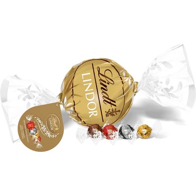 Lindt Lindor Maxi Mix 550 g