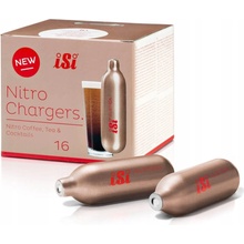 iSi Nitro bombičky 2.4 g N2 16 ks na jedno použitie