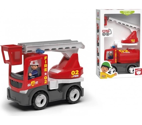Efko Multigo Fire set 2+1
