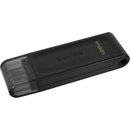 Image 1 of Kingston DataTraveler 70 128GB USB 3.2 Gen 1 Type-C DT70/128GB