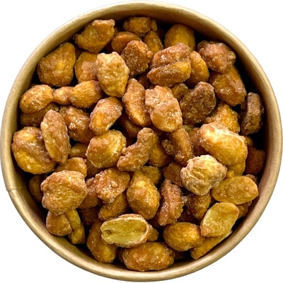 Nutworld Arašídy v cukru s příchutí medu 1 Kg