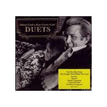 CASH, JOHNNY, WITH JUNE CARTER: DUETS CD