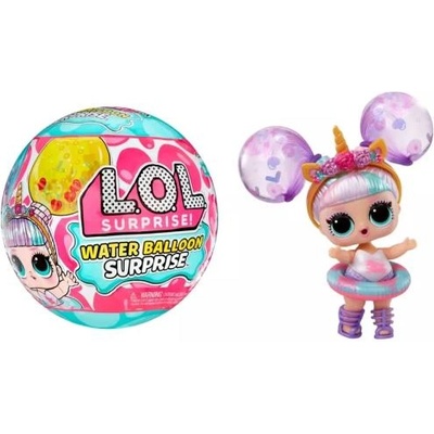 MGA Entertainment L. O. L. Surprise! Кукла с водни балони, PDQ