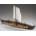 Dusek ships Платно за Викингски кораб - Gokstad (D006-Sail)
