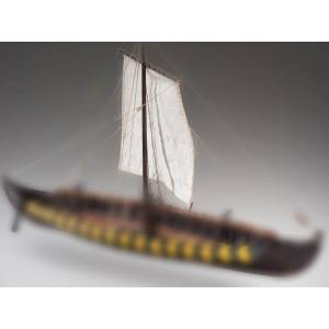 Dusek ships Платно за Викингски кораб - Gokstad (D006-Sail)