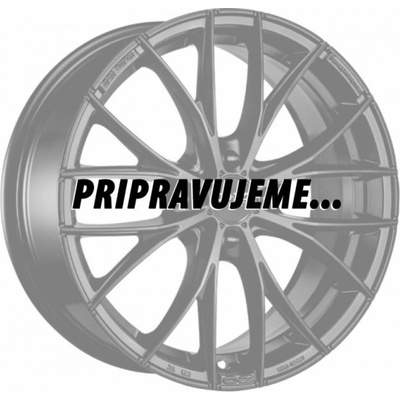 OZ ITALIA 7x17 4x100 ET42 gloss black