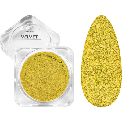 NANI kašmírový prášek Velvet 7 1,5 g – Zboží Mobilmania