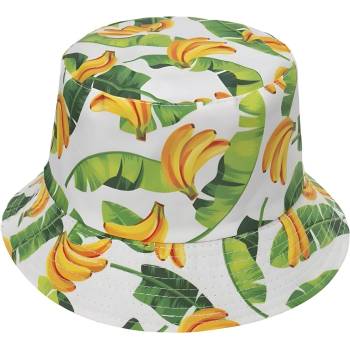 HARAHU Шапка ba-22458 - Бяла / Жълта / Зелена kp22458 (ba-22458)