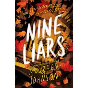 Nine Liars (ISBN: 9780063293182)